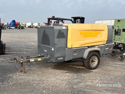 Atlas Copco XAS440JDT4F Air Compressor (Inoperable)