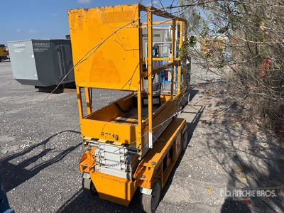 Hybrid PS-1430 Electric Scissor Lift