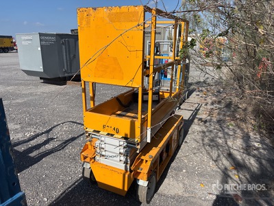 Hybrid PS-1430 Electric Elevador de tijera