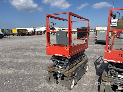 2018 Skyjack SJIII-3219 Electric Elevador de tijera