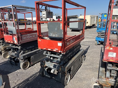 2018 Skyjack SJIII-3219 Electric Elevador de tijera