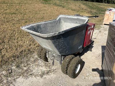 Allen AW16-HE 1 ton Stand-On Chariot à béton