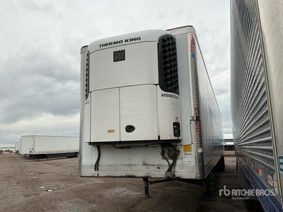 2005 Utility 53 ft x 102 in T/A Przyczepa chłodnia