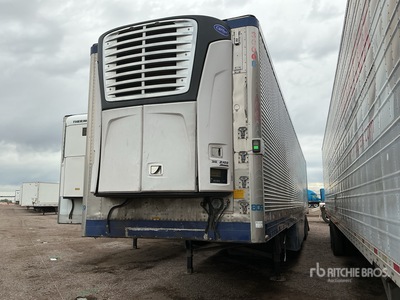 2004 Utility VS2RA 53 ft x 102 in T/A Rimorchio frigorifero