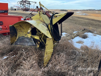 1977 Schulte SP Souffleuse à neige