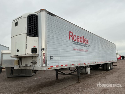 2006 Great Dane RFTL 53 ft x 102 in T/A Rimorchio frigorifero