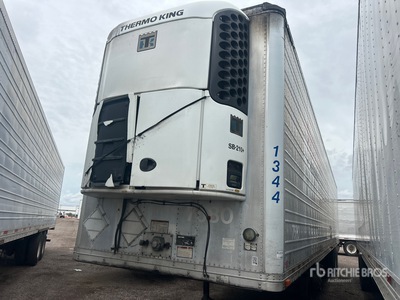 2003 Great Dane RFTL 53 ft x 102 in T/A Remolque refrigerado