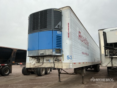 2000 Trailmobile 53 ft x 102 in T/A Remolque refrigerado