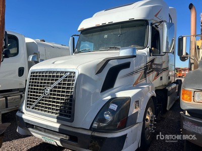 2003 Volvo VNL 780 6x4 Tracteur Routier Couchette (Inoperable)