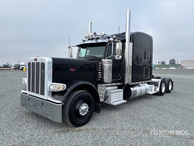 2022 Peterbilt 389 6x4 Sleeper Prime Mover