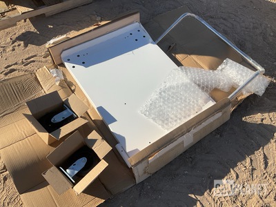 (5) 5SE00702-1 Frame & Caster Kits