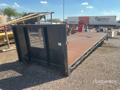 Truck Flatbed Body