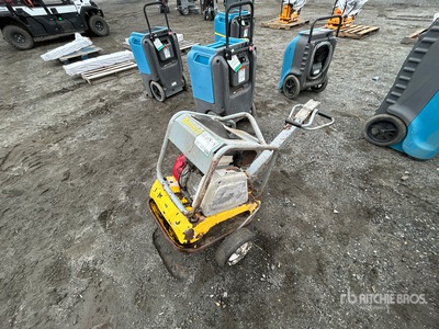 Mustang Jumping Jack Tamper