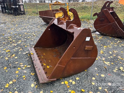 Finning 62 in Q/C Cleanup Graafmachine Bak