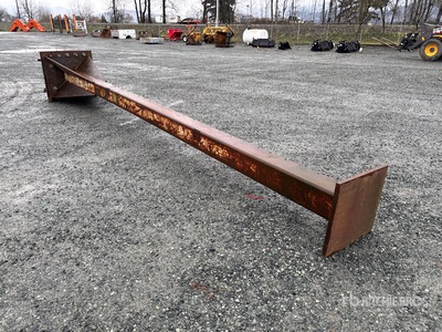 180 in Bunter Bar エクスカベーター用アタッチメント - その他 - Fits Cat 330C