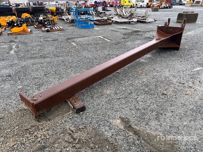 150 in Bunter Bar エクスカベーター用アタッチメント - その他 - Fits Cat 325C