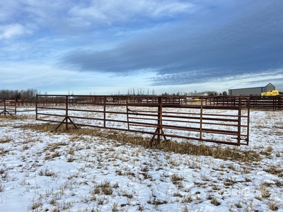 Steel Panel with Viehtor