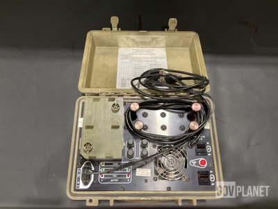 Bren-Tronics BTC-UN108 Battery Charger