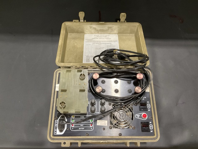 Bren-Tronics BTC-UN108 Battery Charger