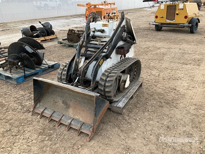 2005 Ramrod 910TG Mini Compact Track Loader