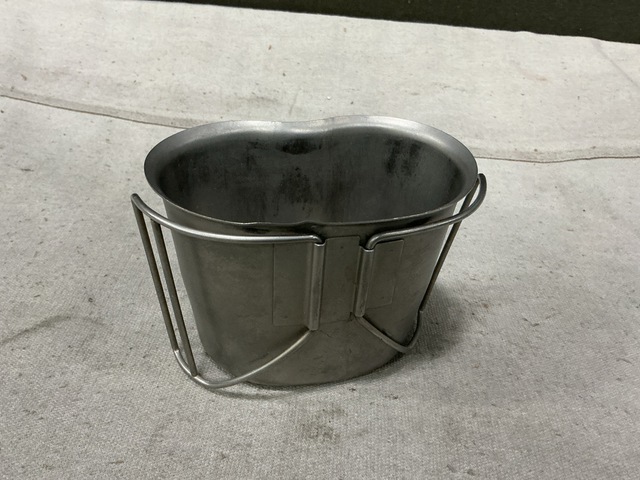 (544) Water Canteen Cups (544) Water Canteen Cups