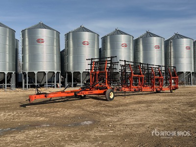 Riteway 8000 Jumbo 77 ft Heavy Harrow