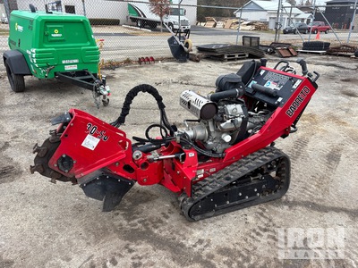 2020 Barreto 30-SG Walk Behind Stump Grinder