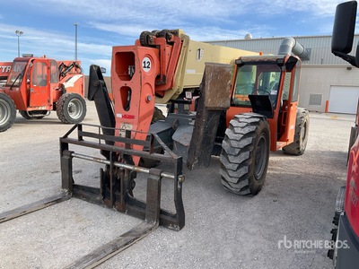 2012 JLG G12-55A Telehandler