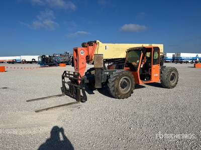2012 JLG G12-55A Teleskoplader