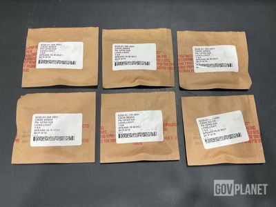 (6) Kory Electronics 14765-028 Lens Lights