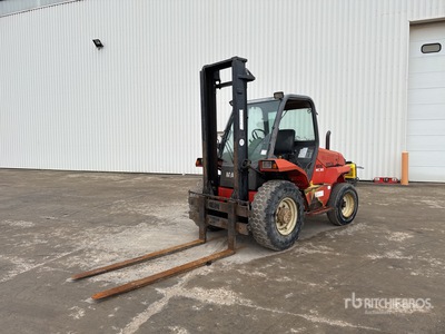2001 Manitou MC30 3000 kg 4x2 Chariot Elevateur Carretilla Todoterreno