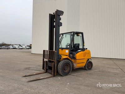 Jungheinrich DFG45 4500 kg Chariot Elevateur Forklift