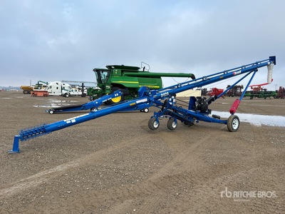 2022 Brandt 842 8 in x 42 ft Grain Auger (Unused)
