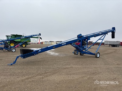 2023 Brandt 1345APH 13 in x 45 ft Utrough Barrena de grano (Unused)