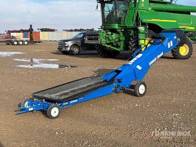 2022 Brandt 1515A LP 15 in x 15 ft Transfer Grain Conveyor (Unused)