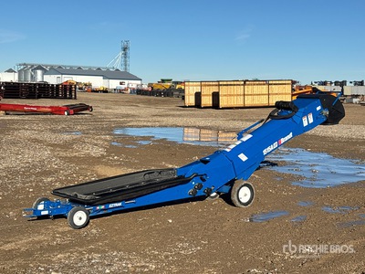 2022 Brandt 1515A LP 15 in x 15 ft Transfer Grain Conveyor (Unused)