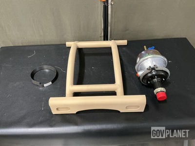 (16) Frame Sections, (3) Brake Chambers, (4) Joint Yokes & Assorted Items