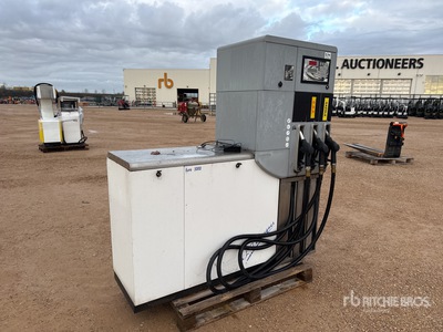 2010 Petrotec Euro 5000 VI Pompe A Carburant Portable Fuel Pump