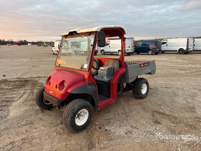 2008 Toro Workman Electric Golfette Electrique Golf Cart (Inoperable)