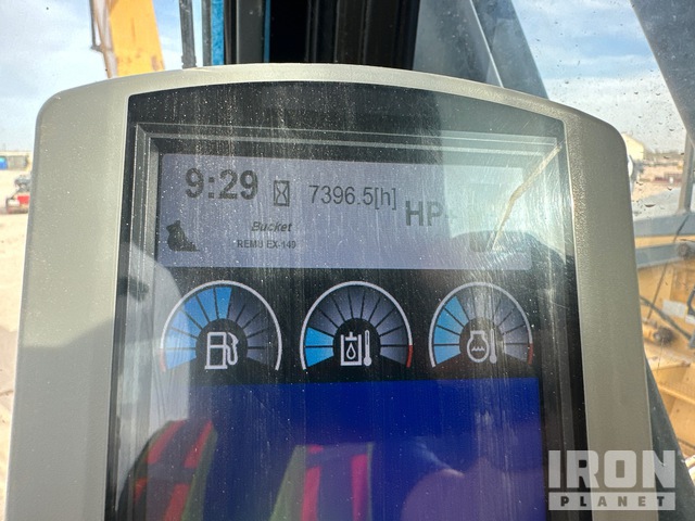 EXCAVADORA 2014 CATERPILLAR 329EL