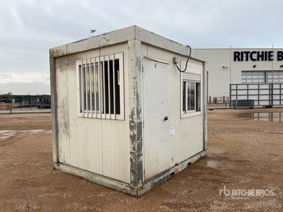 2017 Sotramo Euro Bungalow De Chantier