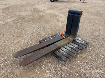 1780 mm Fourches Pour Chariot Elevateur Lift Truck Forks