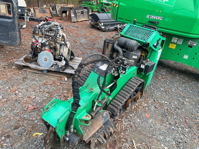 2020 Toro 23208G Tracked Stump Grinder