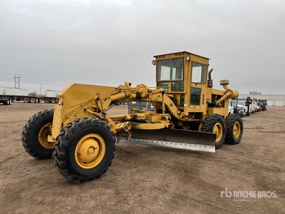 1977 Wabco Motoniveladora