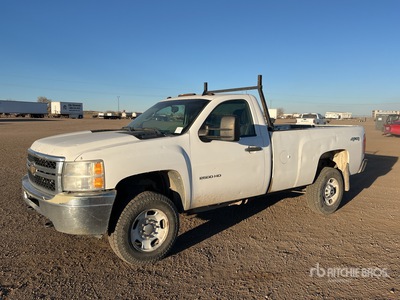 2011 Chevrolet K20903 4x4 Pick-up