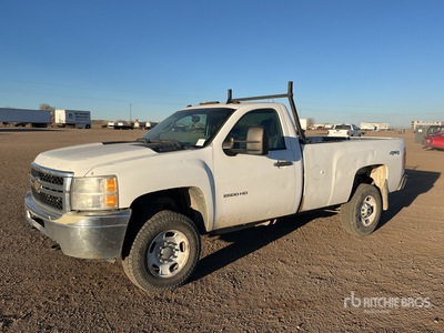 2011 Chevrolet K20903 4x4 Pickup