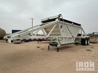 2025 Armor Lite SBD-40 LTS 40 ft 0 in T/A Belly Dump Trailer