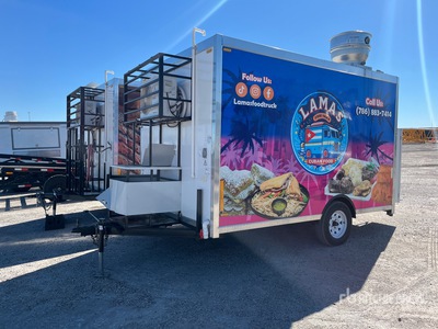 2024 FUD S/A Remorque de Restauration