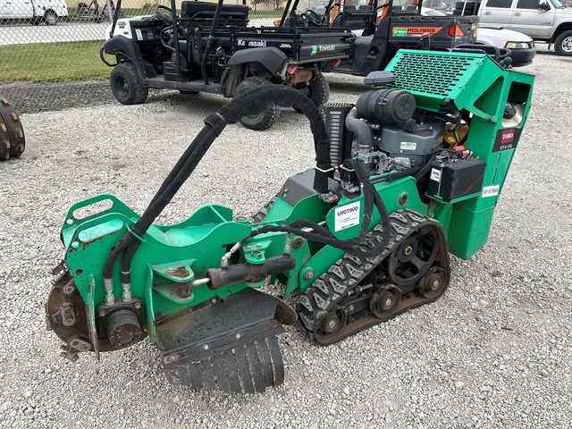 2018 Toro 23208G Tracked Stump Grinder