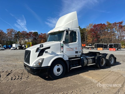 2016 Volvo VNL300 6x4 Cabina per trattore stradale
